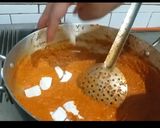 A picture of step 7 of Paneer tikka masala.
