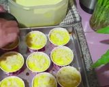 Foto langkah ke 3 dari resep 💕PUDING TAPE PANGGANG.