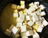 A picture of step 1 of Kesari Chanar Murki.