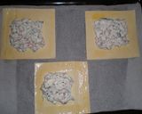 Foto del paso 4 de la receta Enrejados de jamón york y queso
