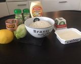Rizses 🍚- tonhalas🐟hajó 🛶 recept fázis 1 fotója
