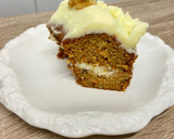 Foto del paso 8 de la receta: Carrot cake en freidora de aire