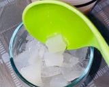 Foto langkah ke 3 dari resep Es Yogurt Nata De Coco.