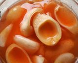 Foto langkah ke 4 dari resep Asinan Salak Kuah Lemon.