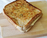 Foto del paso 1 de la receta: Sándwich de queso