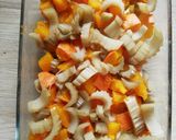 Une image de l'étape 4 de Gratin de cardon/potimarron.