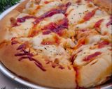 Foto langkah ke 5 dari resep Pizza Tuna.