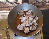 মটন কারী (Mutton curry recipe in bengali) রেসিপি ধাপ - 6 ছবি