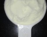A picture of step 4 of Rabri Kheer.