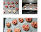 প্রজাপতি বিস্ক্যুট (projapati biscuit recipe in Bengali) রেসিপির ধাপ 4 ছবি