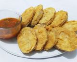 Foto langkah ke 14 dari resep 🍆🍛🍴 Crispy Saus Tiram Pedas.