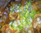 Peppered Gandamatakin girki5 hoto