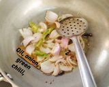 A picture of step 2 of Kokam Masoor Dal Recipe 😋.