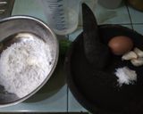 Foto langkah ke 1 dari resep Pempek Sutra.