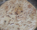 भुना आलू पराठा (bhuna aloo paratha recipe in Hindi) रेसिपी चरण 5 फोटो