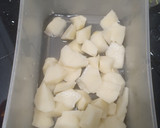 Foto del paso 6 de la receta: Sopa de verduras (10 verduras)