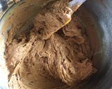 Foto langkah ke 3 dari resep ChocoCeres Cookies.