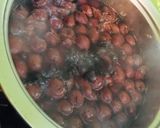 Gyümölcsleves 🍒🍓 recept fázis 2 fotója