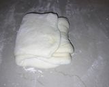 Foto del paso 4 de la receta: Palito Trenzado azúcarado/ Churrinches