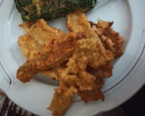 Foto del paso 4 de la receta: Milanesas de pencas de acelga