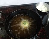 A picture of step 3 of Spinach paneer balls in Yoghurt.