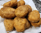Foto del paso 5 de la receta: Nugget de pollo apta celíacos y diabéticos