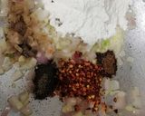 A picture of step 2 of PARATHA PATTIES #CookpadRamadan.