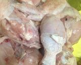 Foto langkah ke 1 dari resep Ayam Rebus Sayur.