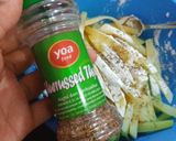 Foto langkah ke 3 dari resep French Fries/Kentang Goreng.