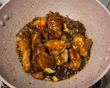 Foto langkah ke 4 dari resep Ayam Goreng Kecap.