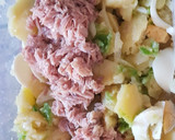 Foto del paso 5 de la receta: Patatas aliñadas