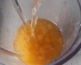 A picture of step 4 of Refreshing Apricot Drink Sharbat e Khobani.