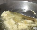 A picture of step 4 of Honey Chili Potato.