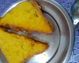 A picture of step 4 of બ્રેડ પકોડા.