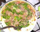 Foto del paso 3 de la receta: Pastel de carne y verduras