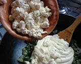 Foto del paso 6 de la receta: Agnolottis de verdura y ricota con salsa liviana de champiñones