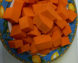 Foto del paso 1 de la receta: Coquitos🥥 de calabaza 🎃Sin Gluten