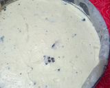 Foto langkah ke 5 dari resep No Bake Oreo Cheese Cake.