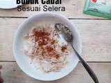 Cheesy Hot Mentai Rice