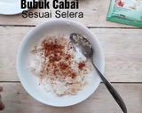 Foto langkah ke 1 dari resep Cheesy Hot Mentai Rice.