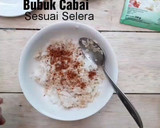Foto langkah ke 1 dari resep Cheesy Hot Mentai Rice.