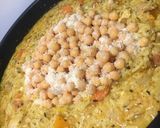 Foto del paso 5 de la receta: 🍚ARROZ🌾ONE POT CON POLLO 🍗 VEGETALES 🍅 🧅🥕🧄Y LEGUMBRES