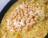 Foto del paso 5 de la receta: 🍚ARROZ🌾ONE POT CON POLLO 🍗 VEGETALES 🍅 🧅🥕🧄Y LEGUMBRES