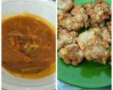 Foto langkah ke 1 dari resep Ikan kakap merah tepung saus asam manis.