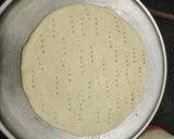 A picture of step 4 of Paneer Tikka Pizza.