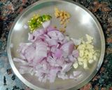A picture of step 2 of Sweet and spicy karonda sabzi with jaggery.