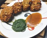 ચણાની દાળ ના વડા (Chana Dal Vada Recipe In Gujarati) રેસીપી સ્ટેપ2ફોટો