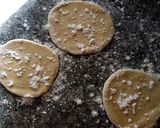 A picture of step 3 of Pastry spring rolls.