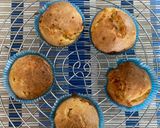 Φωτογραφία βήματος 5 της συνταγής Muffin με σολομό και φέτα 🤗