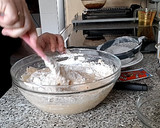 Foto del paso 9 de la receta: Magdalenas con Manzana Caramelizada